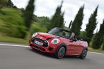 Mini Cooper S JCW Cabrio 2016 года